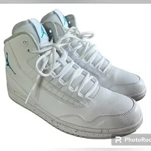 Jordan | Shoes | Jordan Executive Premium Whiteblue Lagoon  display picture 3